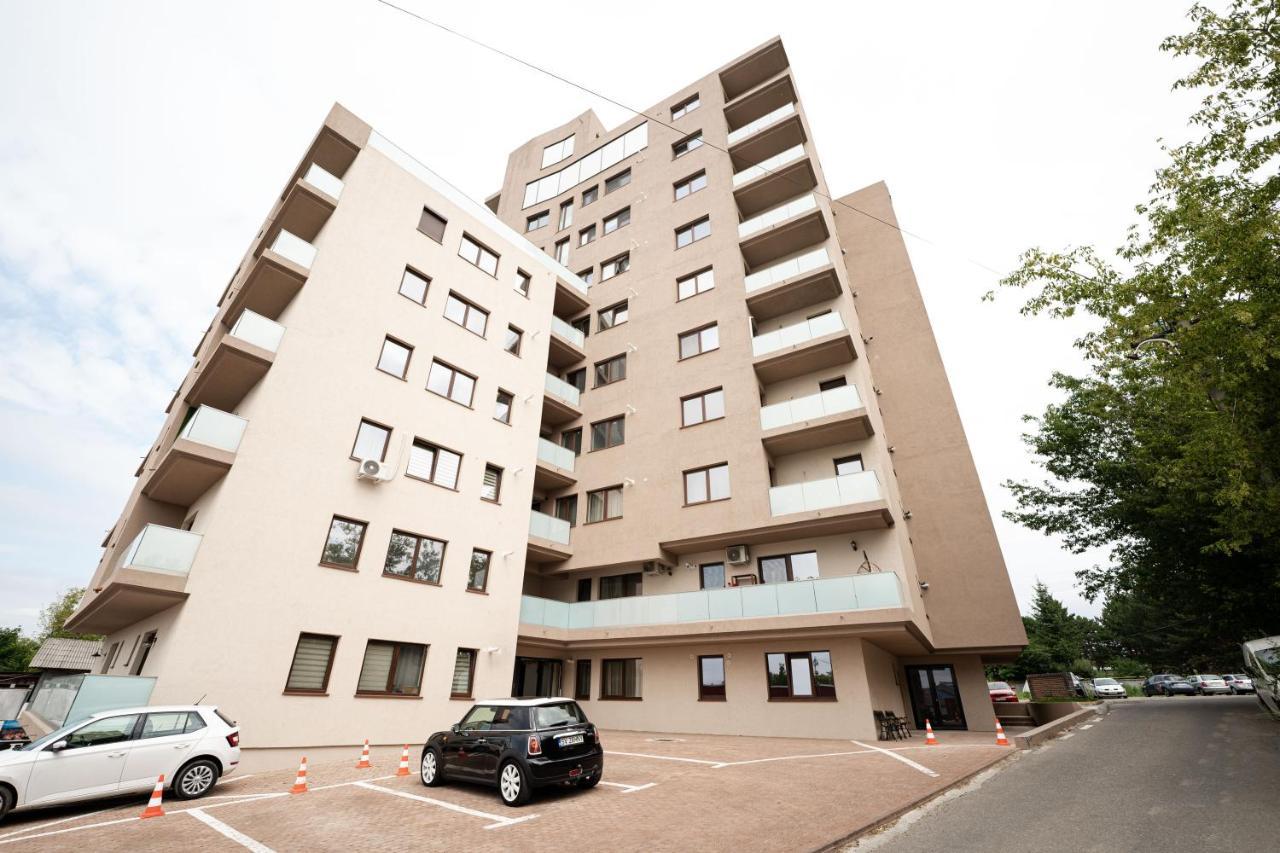 דירות סוסאבה Altheda Living Zamca מראה חיצוני תמונה